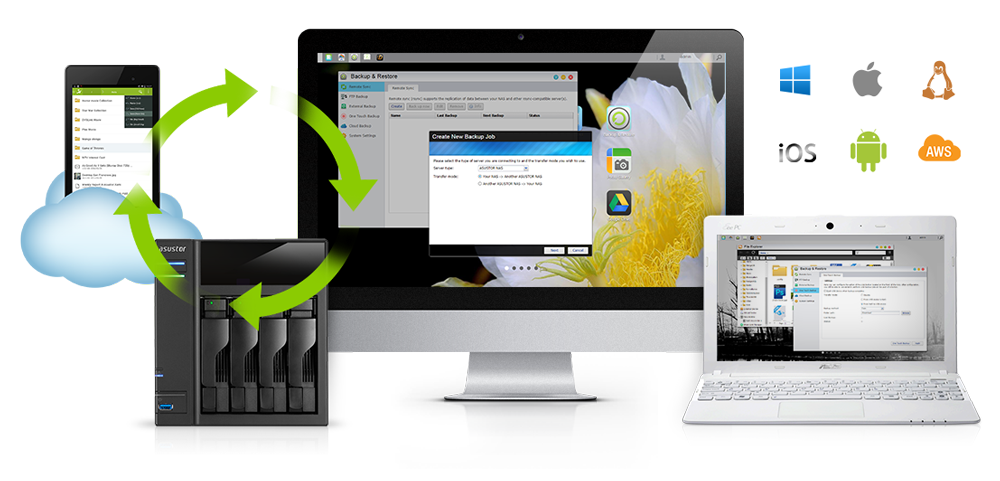 backup-everywhere